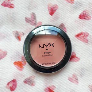 NYX Cosmetics: Rough Cream Blush in Natural